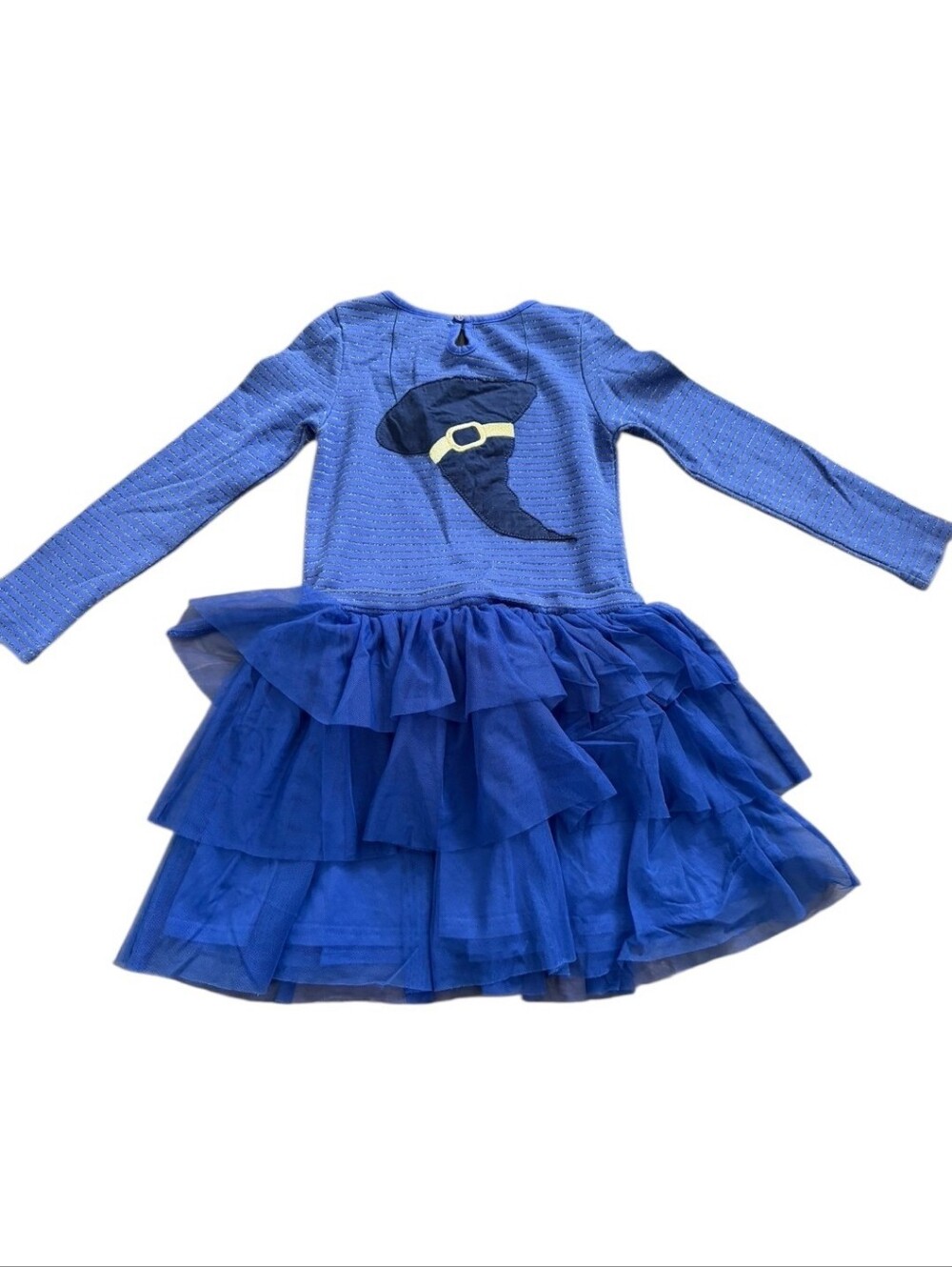 Mini Boden Halloween Dress 7-8y - Picture 2 of 6